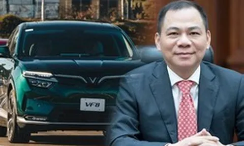 Nóng: VinFast công bố kế hoạch tái cấu trúc, sẽ thoái mảng sản xuất với giá trị 530 triệu USD, giữ lại tài sản trí tuệ và mạng lưới bán hàng