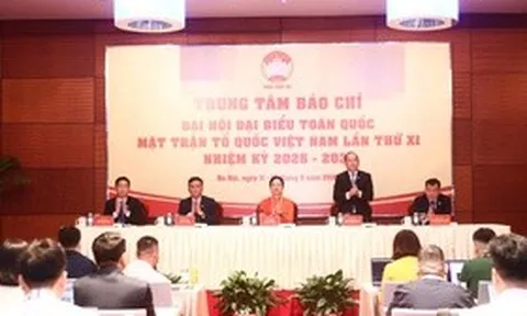 MTTQ Việt Nam sẽ chấm dứt các phong trào thi đua hình thức, kém hiệu quả