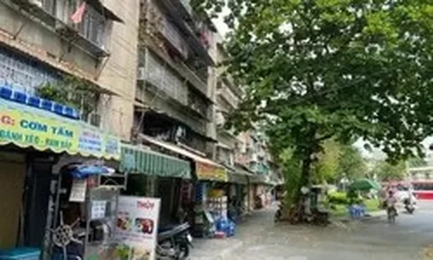 Tiến độ di dời các chung cư cũ, mất an toàn ở TPHCM