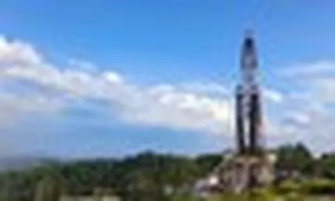 Khoan 5.200m xuống lòng đất, phát hiện mỏ khí siêu sâu trữ lượng lên tới 236 tỷ mét khối