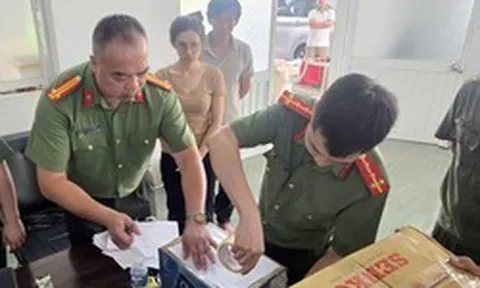 Bắt giám đốc công ty trong đường dây vận chuyển 84 tấn phóng xạ giàu đất hiếm ra nước ngoài