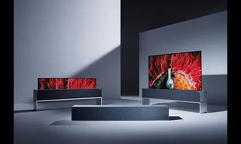 Cuộc "lột xác" của TV thời AI