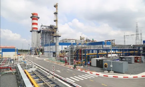 Những công nghệ mới tại Nhà máy LNG Quỳnh Lập