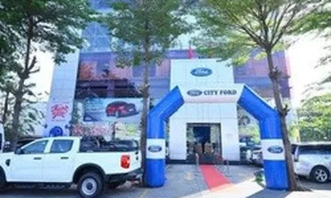 City Auto và cuộc chơi mới đầy tham vọng