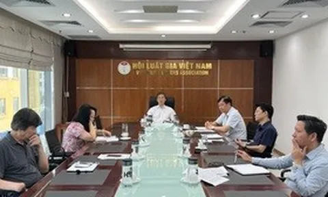 Hội Luật gia Việt Nam hướng tới “hội nghị không giấy”