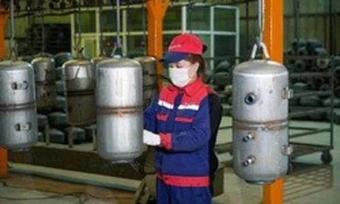 Giám đốc Khối sản xuất Sơn Hà: "OEM bình nước nóng không còn là cuộc chơi về giá"
