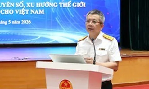 Cục trưởng Cục Thuế chia sẻ điều quan trọng về ứng dụng eTax Mobile và hóa đơn điện tử người dân cần chú ý!