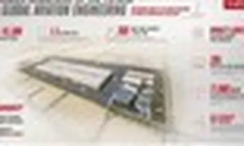 Giữa tâm điểm Trung Đông căng thẳng, một siêu tổ hợp hơn 5 tỷ USD vừa được khởi công - thực hiện nhiệm vụ chưa từng có