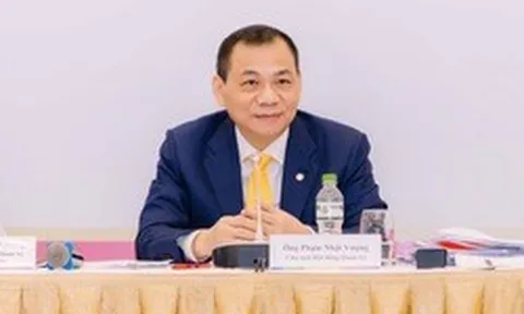 Chỉ hơn 1 tháng nữa, Vingroup của tỷ phú Phạm Nhật Vượng sẽ khởi công siêu công trình hầm – cầu vượt biển đầu tiên trong lịch sử, tích hợp 2 đảo nhân tạo 3,4 tỷ USD tại thành phố giàu nhất Việt Nam