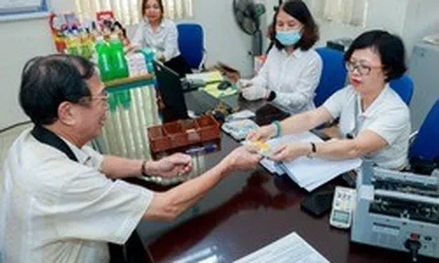 Tất cả người dân đang nhận lương hưu chú ý thay đổi quan trọng từ tháng này