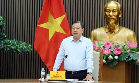 Phó Thủ tướng Phạm Gia Túc: Không để thiếu điện trong bất kỳ hoàn cảnh nào