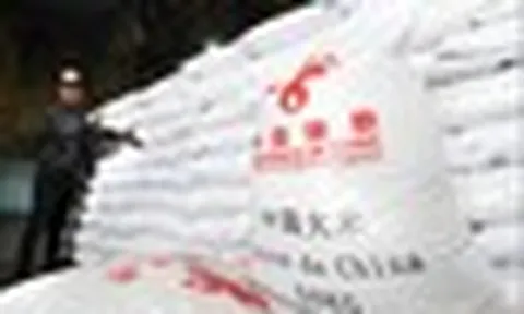 Hứa tặng Cuba 60.000 tấn gạo, nước láng giềng Việt Nam gửi lô đầu tiên tới Havana