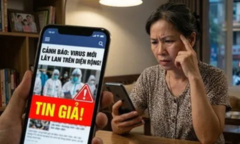 [Infographic] - Từ 1-7, đăng tin giả, xuyên tạc trên mạng xã hội bị phạt rất nặng