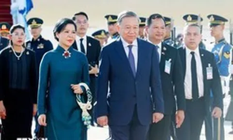 Truyền thông Thái Lan: "Việt Nam là 'ngôi sao đang lên' của khu vực Đông Nam Á"