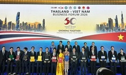 B.GRIMM Power và PV Power ký thỏa thuận hợp tác phát triển LNG Vũng Áng III hơn 50.000 tỷ đồng