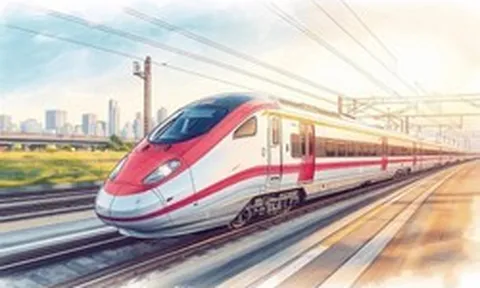 Diễn biến mới tại siêu đường sắt tốc độ cao 5,6 tỷ USD do VinSpeed của tỷ phú Phạm Nhật Vượng đầu tư