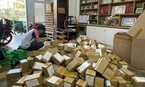 Đề xuất định danh người gửi hàng hóa qua bưu chính