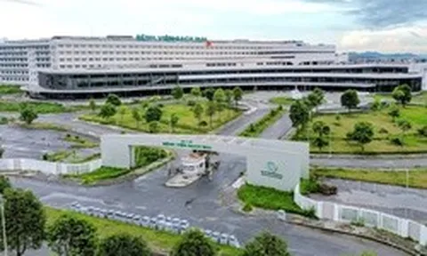 Ngay trong tháng này, cơ sở 2 của hai bệnh viện tuyến cuối, tổng vốn 10.000 tỷ đồng phải đi vào hoạt động