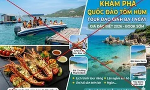 Khánh Hòa cấm tour du lịch đến đảo Bình Ba, Bình Hưng