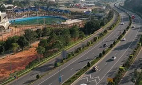Thông tin mới nhất về tuyến cao tốc tuyến cao tốc ‘xuyên rừng đẹp nhất’ Việt Nam do Tập đoàn Sơn Hải đầu tư