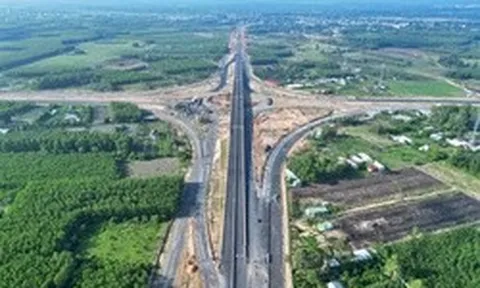 Hiện trạng dự án Vành đai 3 qua Đồng Nai sau 3 năm thi công