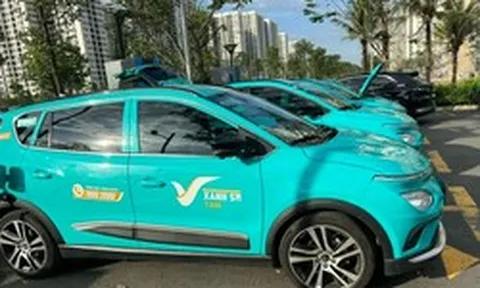 Hãng taxi của ông Phạm Nhật Vượng chính thức xuất hiện ở thị trường gần 1.000 tỷ USD, cạnh tranh trực tiếp với Uber