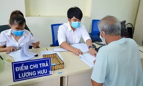 Người nghỉ hưu từ tháng 7 có được tăng thêm 8% lương hưu hay không?