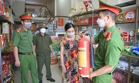 Tin vui cho doanh nghiệp: Bộ Công an đề xuất bỏ thủ tục này về PCCC