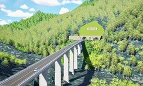 Diễn biến mới tại dự án hầm đường bộ đi qua đèo dài nhất Việt Nam, rút ngắn thời gian di chuyển từ 2 giờ xuống 11 phút