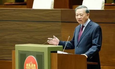 Phát biểu của Tổng Bí thư, Chủ tịch nước Tô Lâm tại Hội nghị toàn quốc quán triệt, triển khai thực hiện Nghị quyết số 06-NQ/TW về triển khai đường lối đối ngoại Đại hội XIV của Đảng