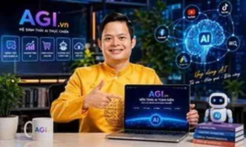 TocToc.vn phát triển hệ sinh thái marketing thực chiến, đồng hành doanh nghiệp thời AI