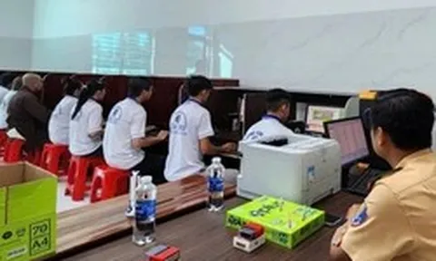 Đề xuất đặc biệt quan trọng liên quan đến bằng lái xe của người dân cả nước