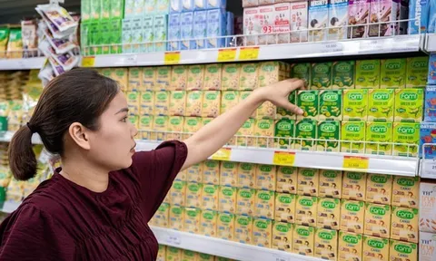 Kiến tạo dưỡng chất lành từ nền tảng đậu nành gần 3 thập kỷ