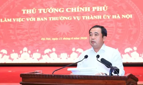 Trong tháng 6, Hà Nội sẽ khởi công 5.000 căn nhà ở cho thuê