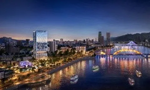 Bất động sản đô thị - nghỉ dưỡng tích hợp: “bến đỗ” mới của nhà đầu tư