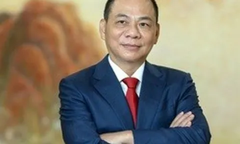 Vingroup của tỷ phú Phạm Nhật Vượng muốn thuê bề mặt 4 hồ nước để đầu tư điện mặt trời nổi