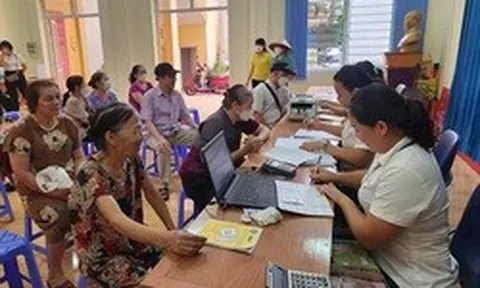 Tất cả người dân có lương hưu chú ý thay đổi quan trọng ở kỳ lương tháng 7