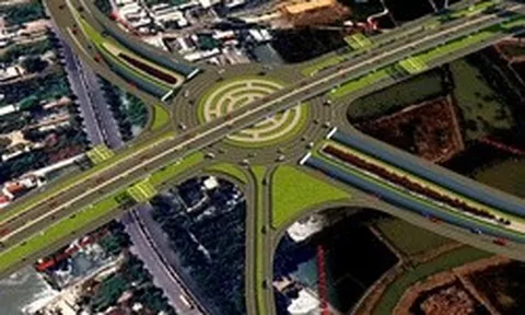TPHCM duyệt nút giao cao tốc Bến Lức- Long Thành với đường Rừng Sác