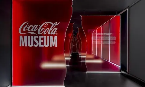 Dự án Bảo tàng Coca-Cola nhận Giải Vàng tại VMARK 2026