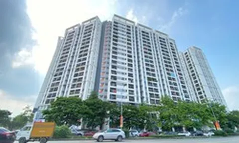 Chi tiết dự án nhà ở xã hội 'hot' bậc nhất Hà Nội đang tiếp tục nhận hồ sơ