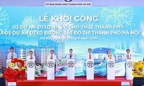 Nhà ở xã hội cho thuê đã rất gần