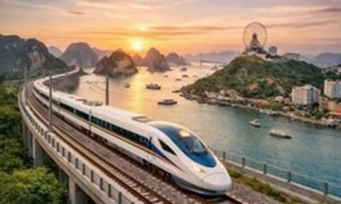 Từ Bến Thành - Cần Giờ đến metro Hà Nội: Hành trình VinSpeed chinh phục những dự án đường sắt tỷ USD
