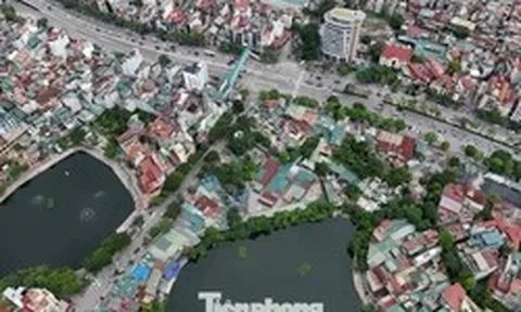 Hà Nội thu hồi đất thực hiện nhà hát Thành phố tại Công viên Võ Thị Sáu
