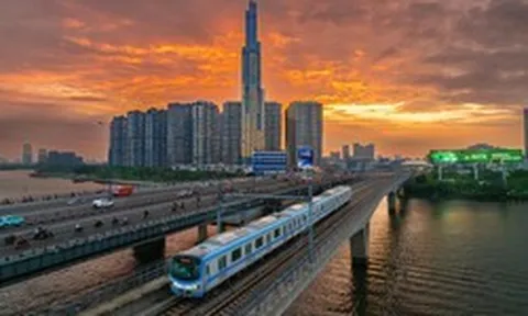 Tuyến metro 65.000 tỷ đồng kết nối thành phố giàu nhất Việt Nam đến sân bay 16 tỷ USD có diễn biến mới