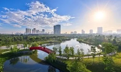 Từ thành công tại FIABCI 2026 nhìn lại triết lý phát triển đô thị của ParkCity Group