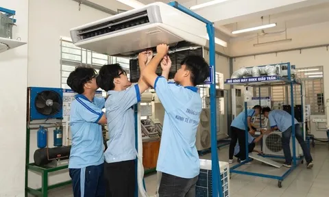 5 ngành học được doanh nghiệp "săn đón" tại Cao đẳng Kinh tế Kỹ thuật Thủ Đức