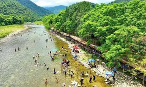 Chính sách thuê đất ngắn hạn “mở lối” cho du lịch sinh thái góp phần tăng trưởng kinh tế