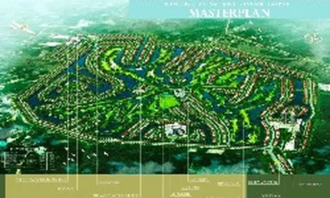 Lần đầu Chính phủ Lào cấp phép doanh nghiệp Việt Nam thuê đất 99 năm, triển khai dự án rộng hơn 557 ha, vốn đầu tư 1 tỷ USD