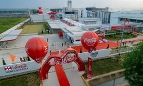 Chiến lược phát triển của Coca-Cola Việt Nam gắn liền trách nhiệm xã hội