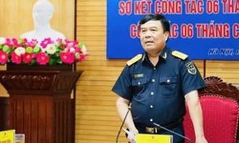 Hải quan: Thu gần 265.000 tỷ đồng ngân sách, tăng tốc chuyển đổi số